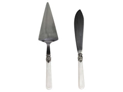 Chic Antique Linas Tortenheber und Kuchenmesser