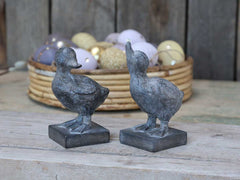 Chic Antique Enten 2er Set