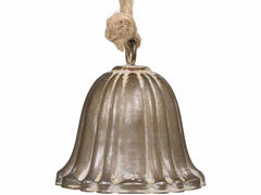 Chic Antique Glocke, Weihnachtsanhänger