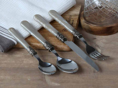 Chic Antique Linas Besteck Set 16-teilig