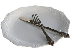 Chic Antique Provence Speiseteller