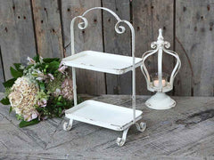 Chic Antique Etagere