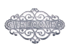 Chic Antique Schild *Welcome*